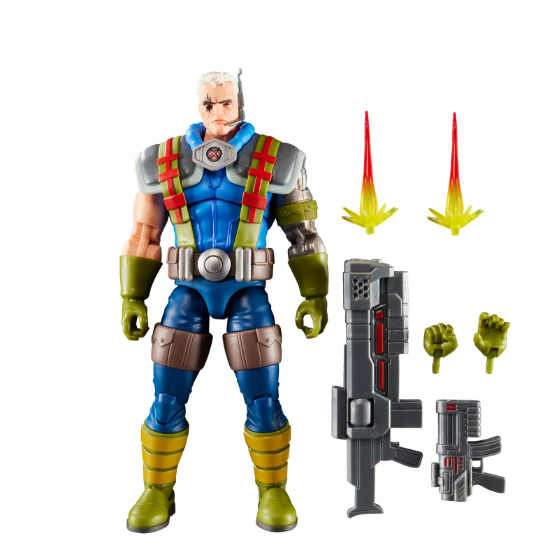 Marvel Legends Series X-Men 97 Marvel’s Cable