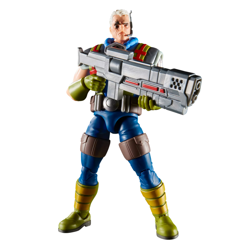 Marvel Legends Series X-Men 97 Marvel’s Cable
