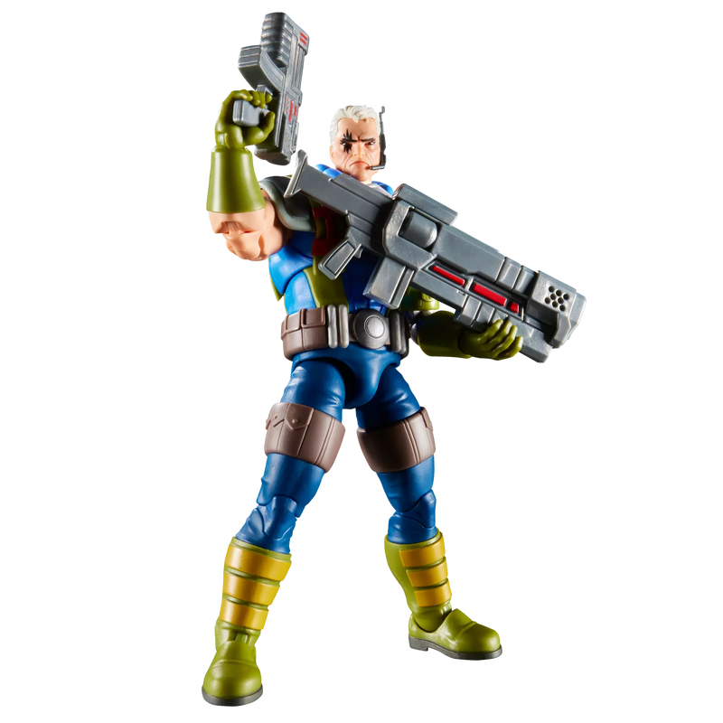 Marvel Legends Series X-Men 97 Marvel’s Cable