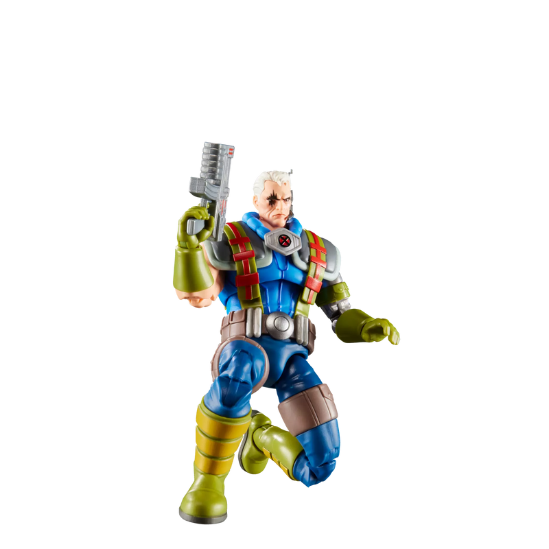 Marvel Legends Series X-Men 97 Marvel’s Cable