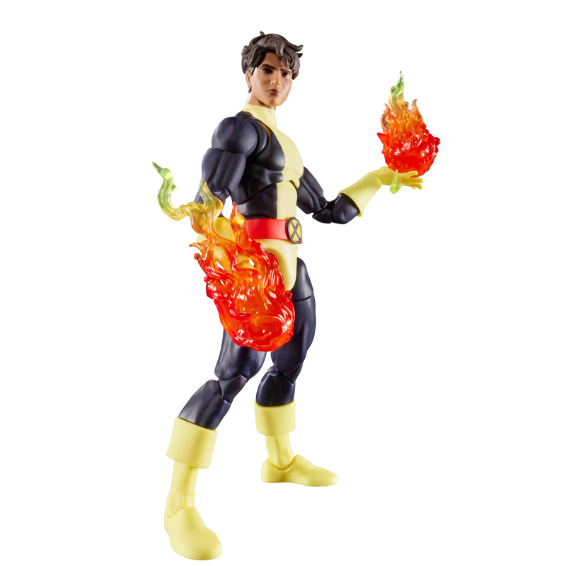Marvel Legends Series X-Men 97 Marvel’s Sunspot