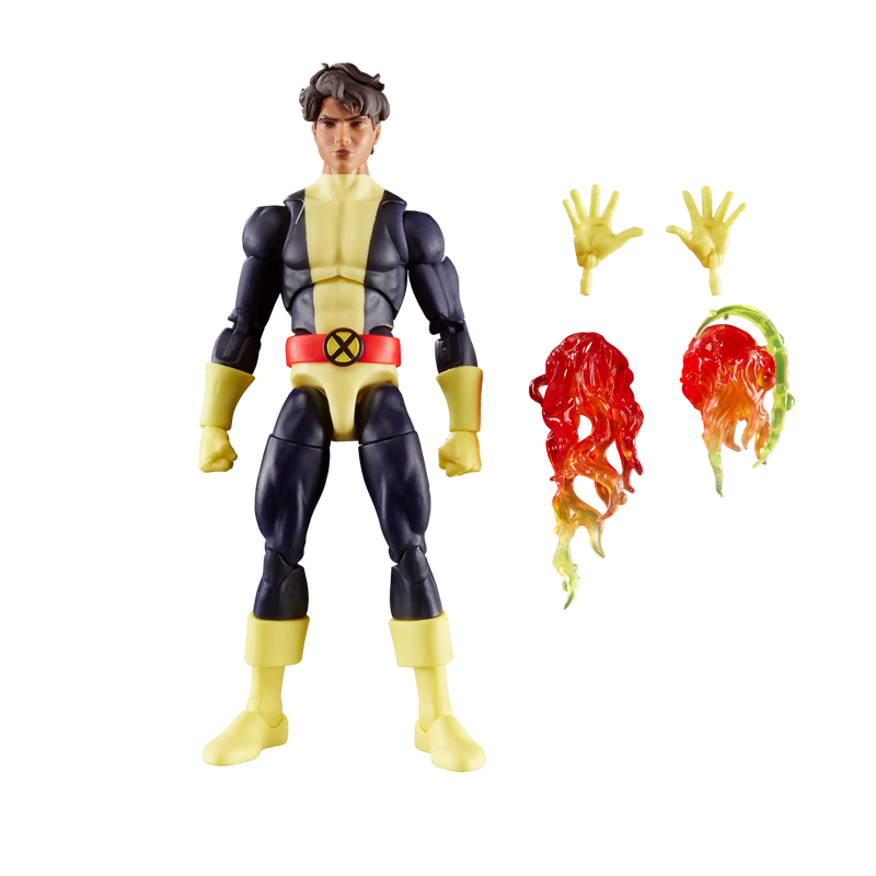Marvel Legends Series X-Men 97 Marvel’s Sunspot