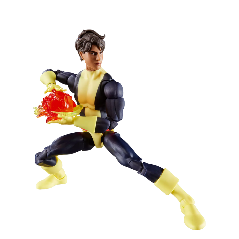 Marvel Legends Series X-Men 97 Marvel’s Sunspot