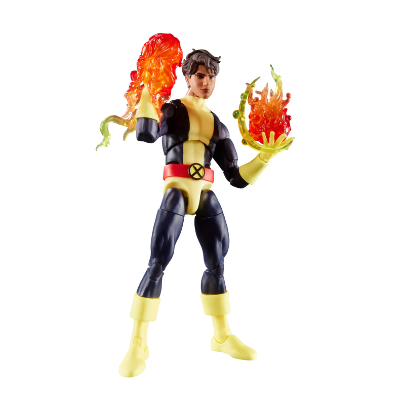 Marvel Legends Series X-Men 97 Marvel’s Sunspot