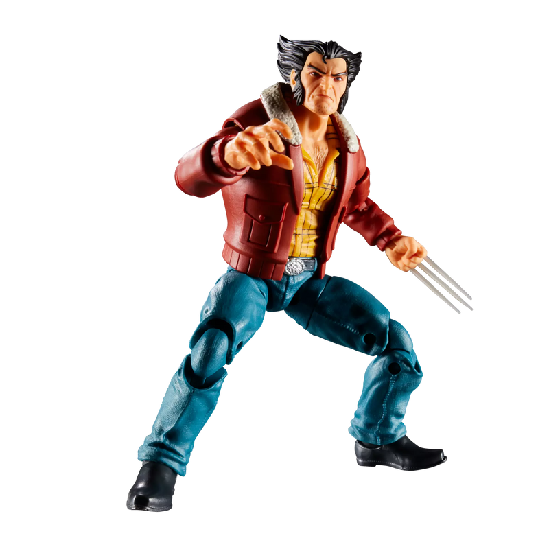 Marvel Legends Series X-Men 97 Marvel’s Logan