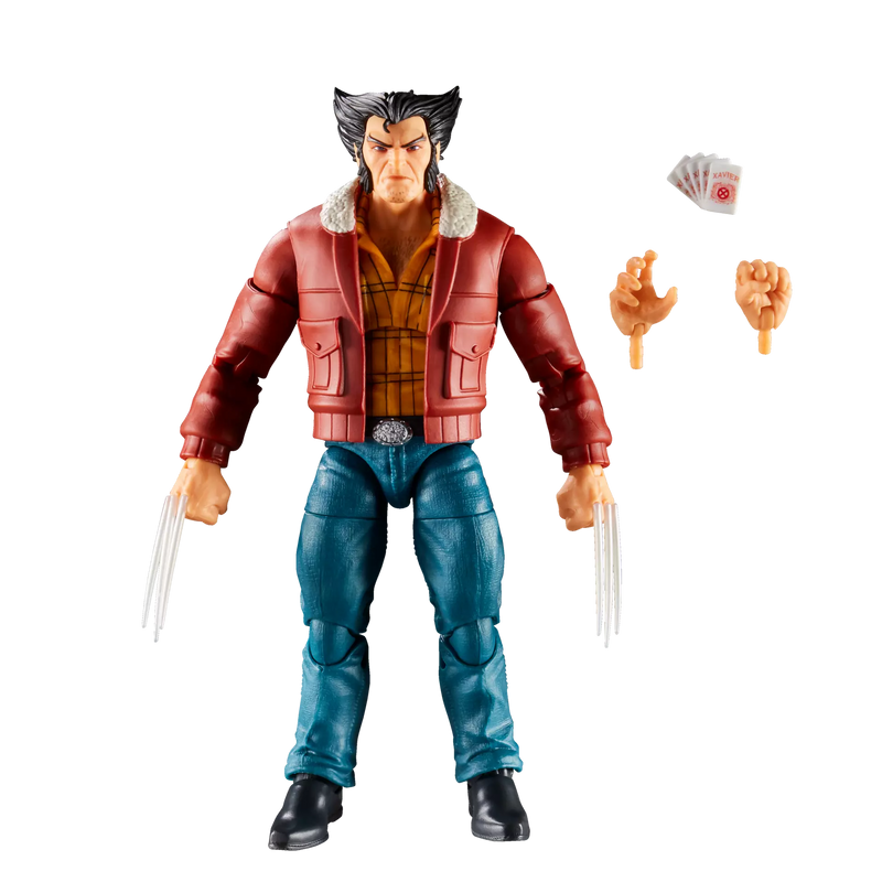 Marvel Legends Series X-Men 97 Marvel’s Logan