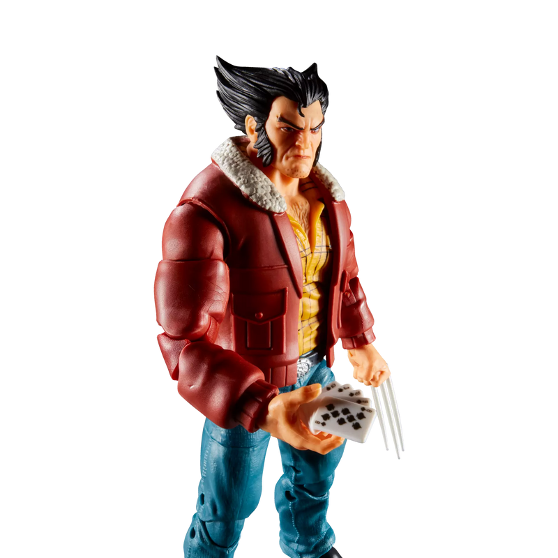 Marvel Legends Series X-Men 97 Marvel’s Logan