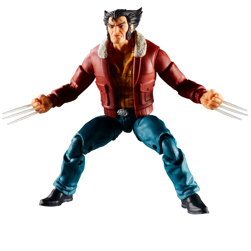 Marvel Legends Series X-Men 97 Marvel’s Logan