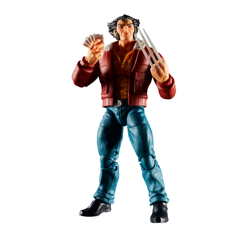 Marvel Legends Series X-Men 97 Marvel’s Logan