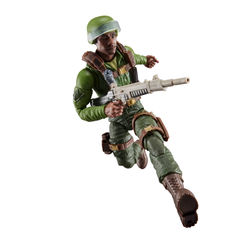 G.I. Joe Classified Series Retro Cardback G.I. Joe Trooper