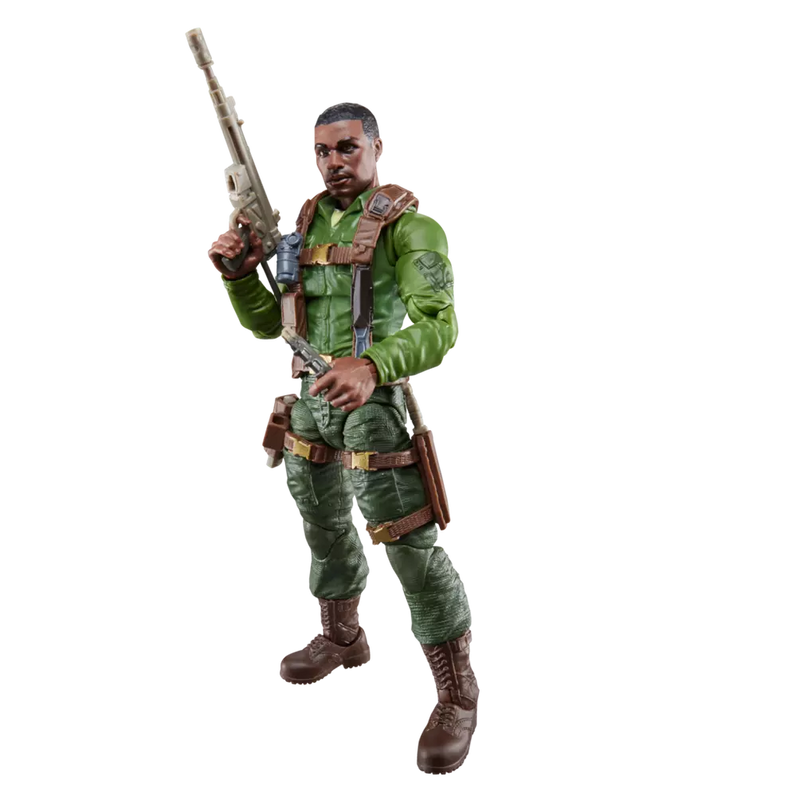 G.I. Joe Classified Series Retro Cardback G.I. Joe Trooper
