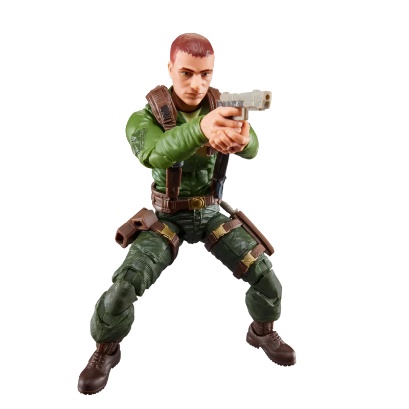 G.I. Joe Classified Series Retro Cardback G.I. Joe Trooper