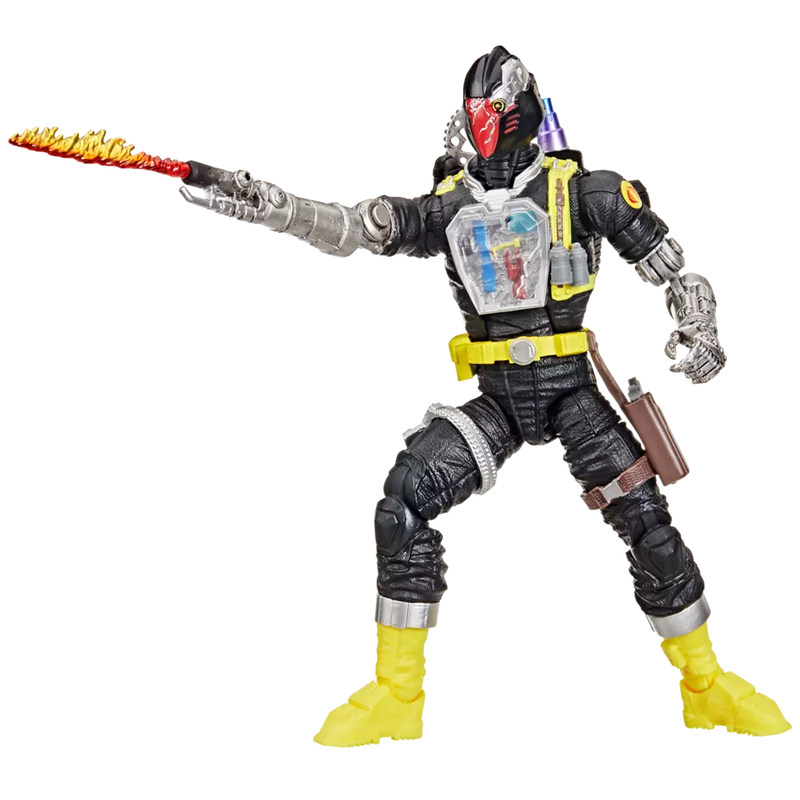 G.I. Joe Classified Series Retro Cardback B.A.T (Battle Android Trooper)