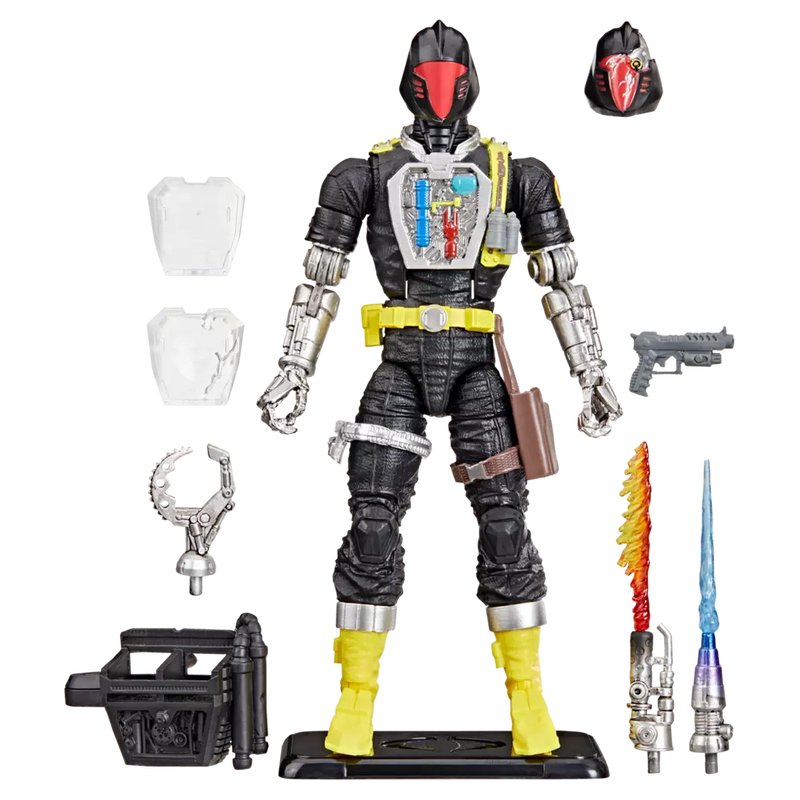 G.I. Joe Classified Series Retro Cardback B.A.T (Battle Android Trooper)