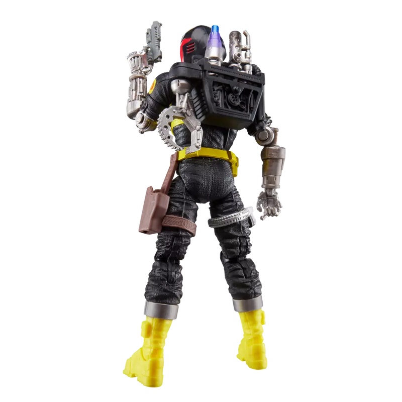 G.I. Joe Classified Series Retro Cardback B.A.T (Battle Android Trooper)