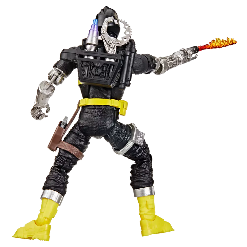G.I. Joe Classified Series Retro Cardback B.A.T (Battle Android Trooper)