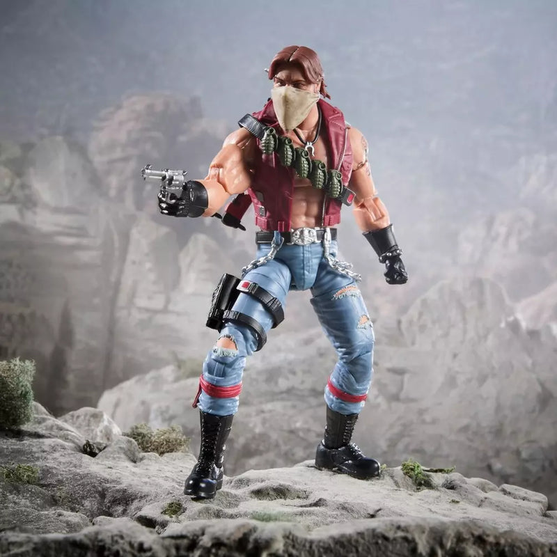 G.I. Joe Classified Series #167, Dreadnok Monkeywrench