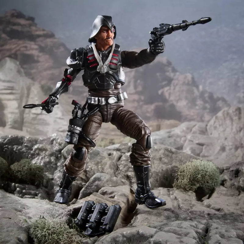 G.I. Joe Classified Series #166, Major Bludd