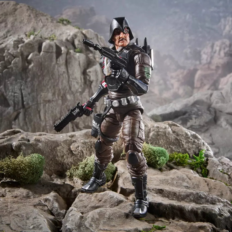 G.I. Joe Classified Series #166, Major Bludd