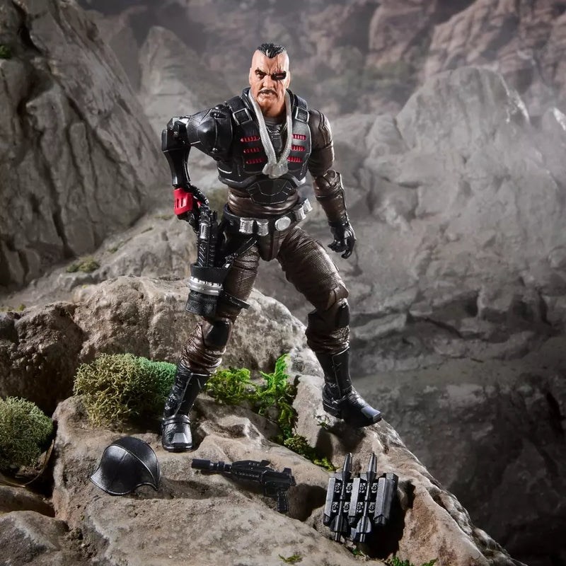G.I. Joe Classified Series #166, Major Bludd