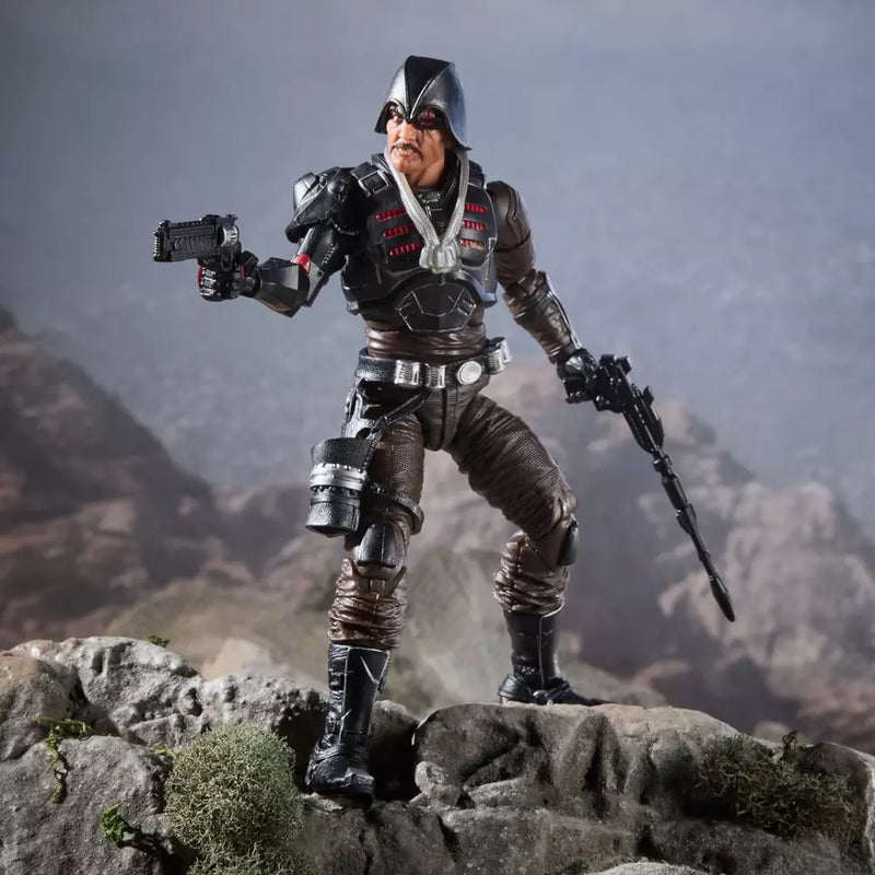 G.I. Joe Classified Series #166, Major Bludd