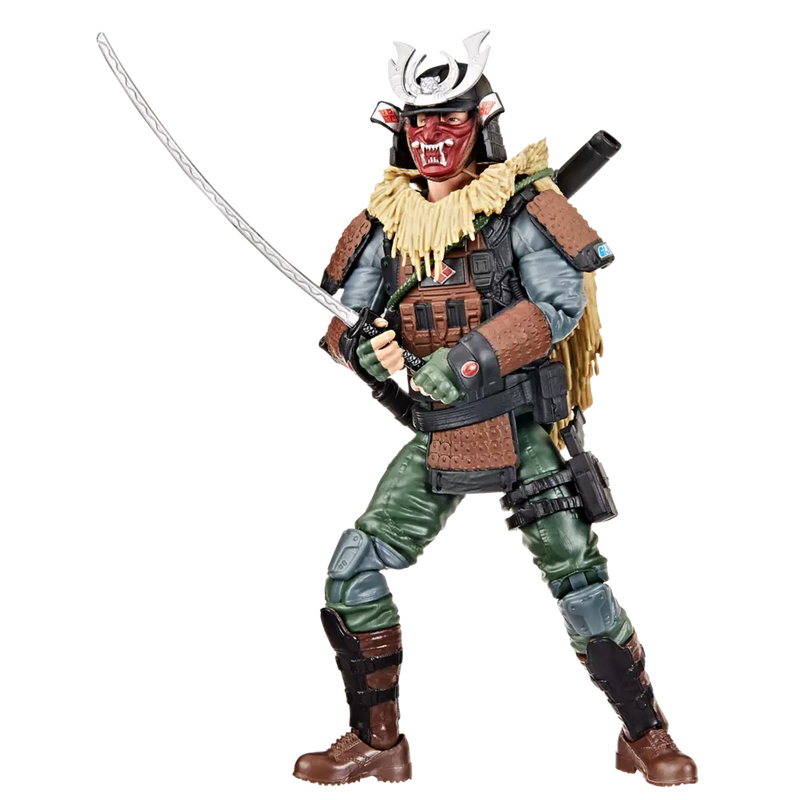 G.I. Joe Classified Series #174, Kyle "Budo" Jesso