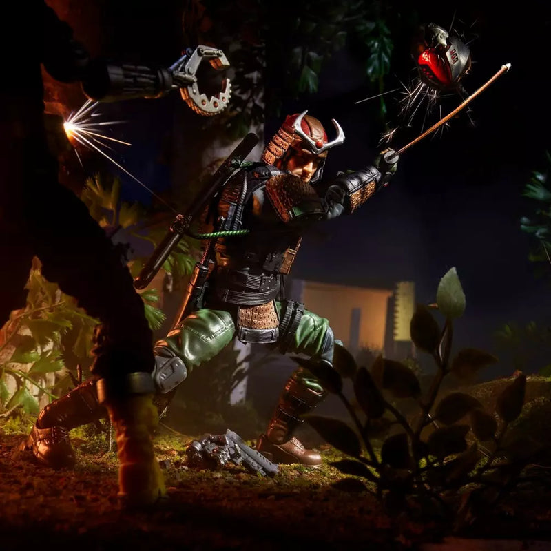 G.I. Joe Classified Series #174, Kyle "Budo" Jesso