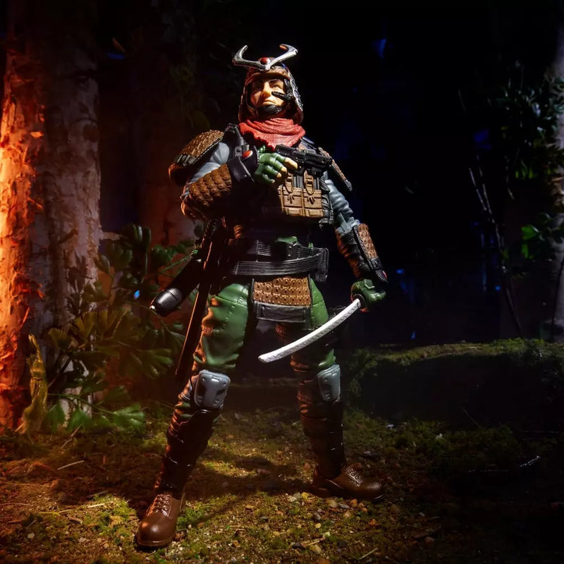 G.I. Joe Classified Series #174, Kyle "Budo" Jesso