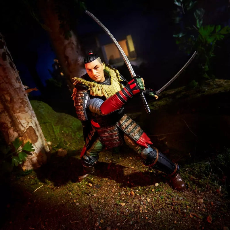 G.I. Joe Classified Series #174, Kyle "Budo" Jesso