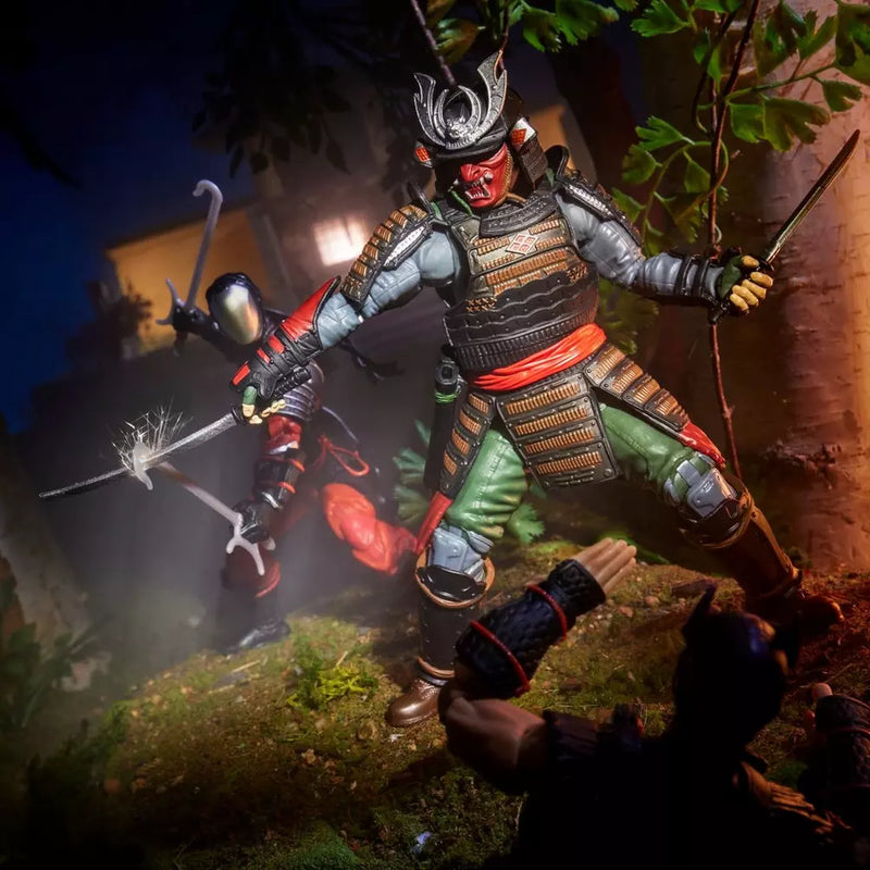 G.I. Joe Classified Series #174, Kyle "Budo" Jesso