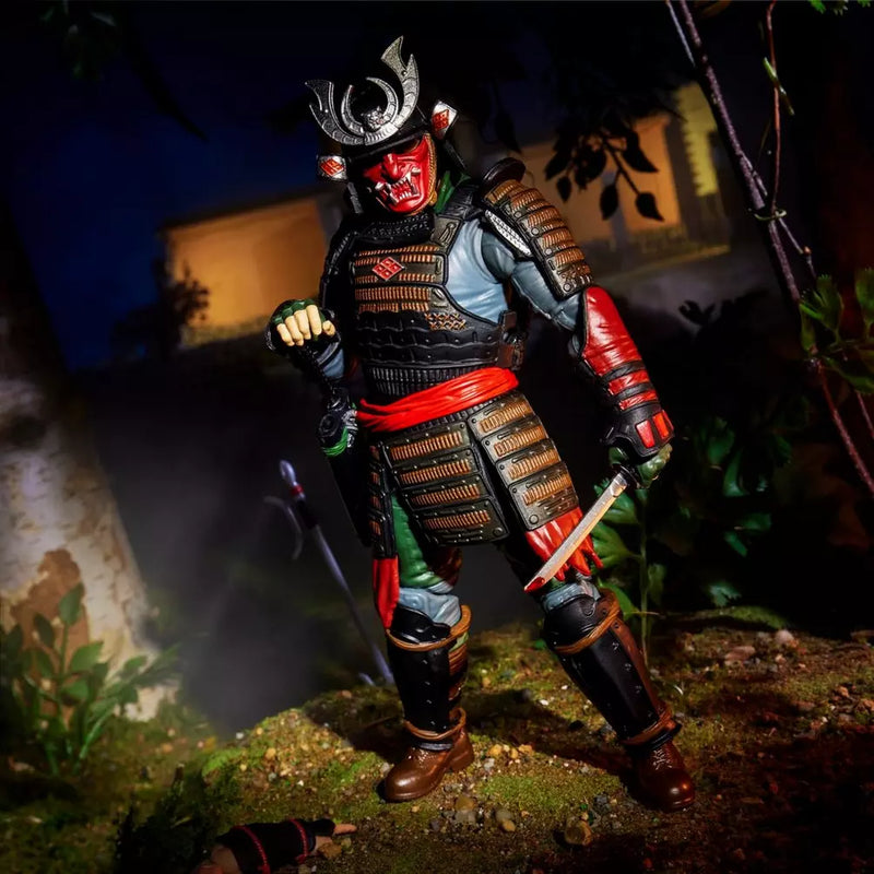 G.I. Joe Classified Series #174, Kyle "Budo" Jesso