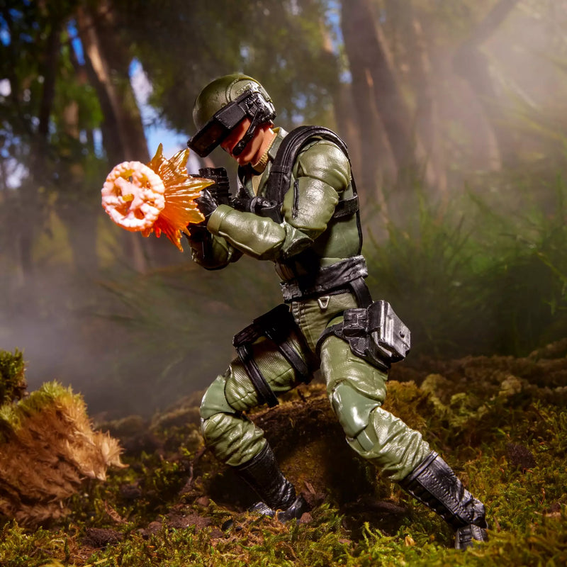 G.I. Joe Classified Series #181, Ralph “Steeler” Pulaski & Short-Fuze (US Target Exclusive)