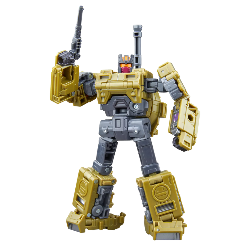Transformers Age of the Primes Voyager Class - Combaticon Brawl
