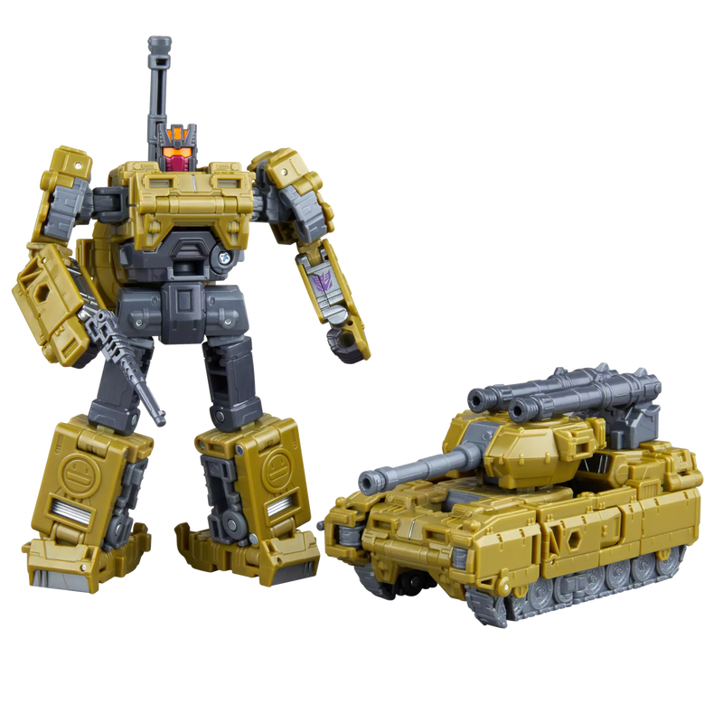 Transformers Age of the Primes Voyager Class - Combaticon Brawl