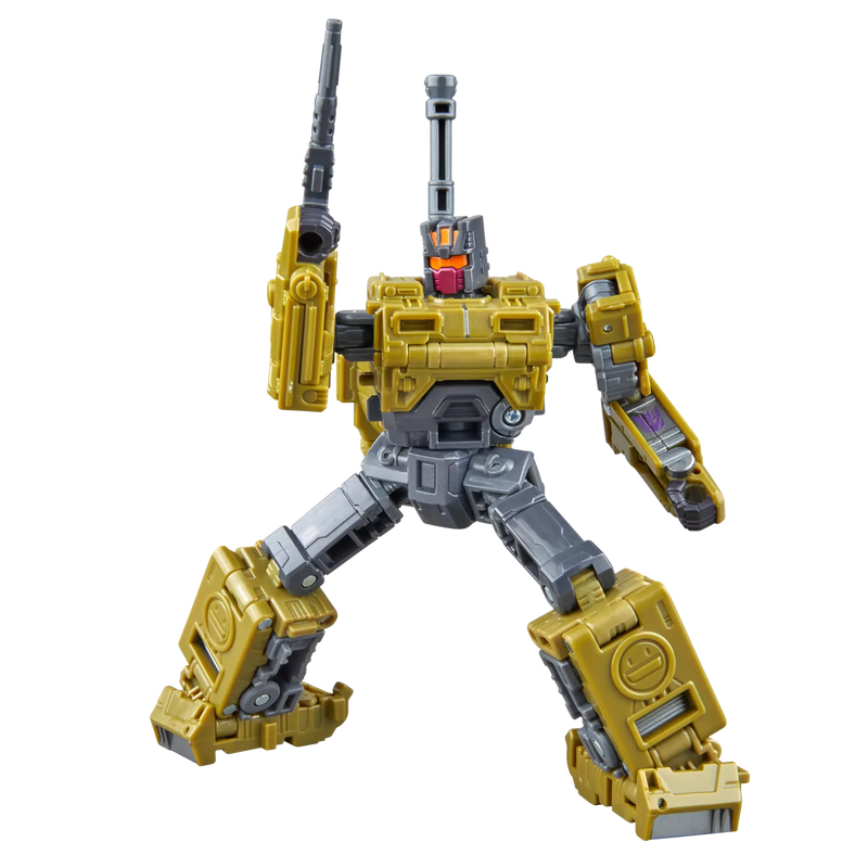 Transformers Age of the Primes Voyager Class - Combaticon Brawl