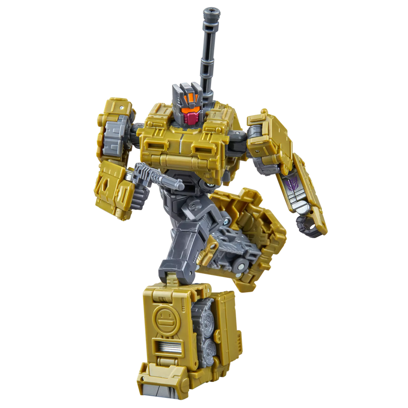 Transformers Age of the Primes Voyager Class - Combaticon Brawl