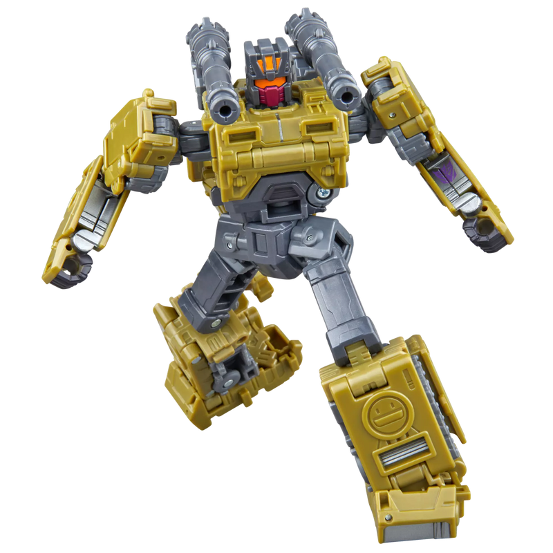 Transformers Age of the Primes Voyager Class - Combaticon Brawl