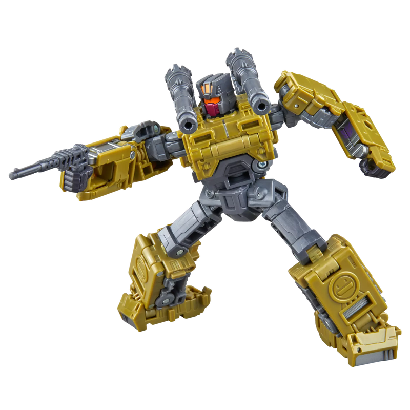 Transformers Age of the Primes Voyager Class - Combaticon Brawl