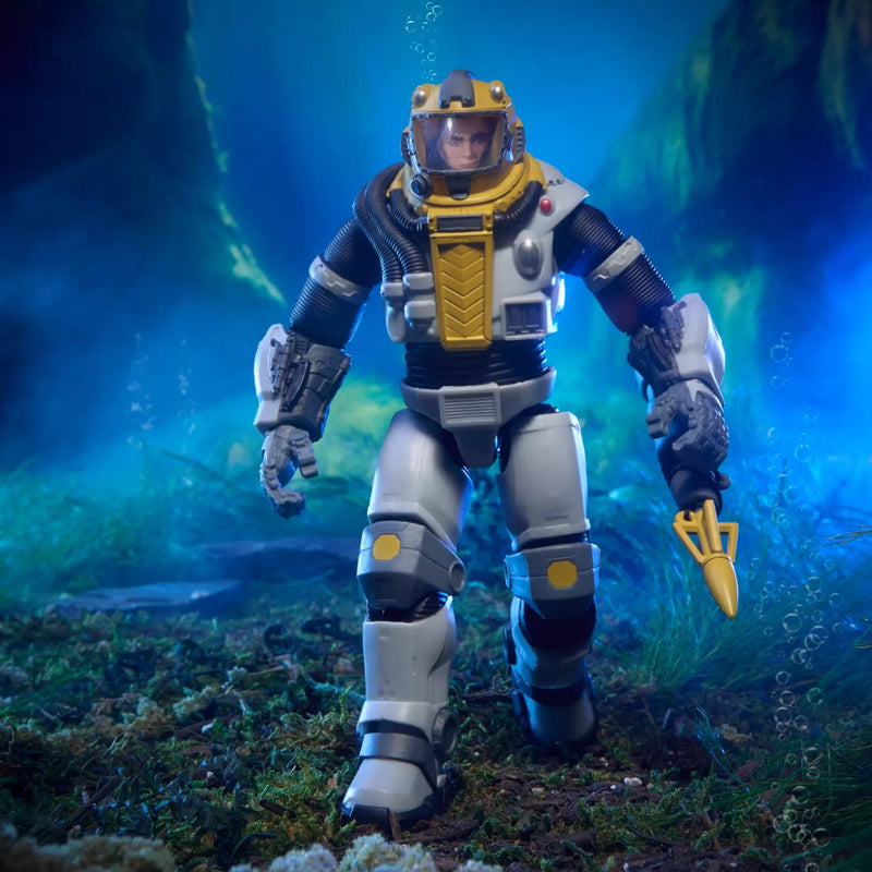 Deposit: G.I. Joe Classified Series #206, Malcom "Deep Six" Willoughby