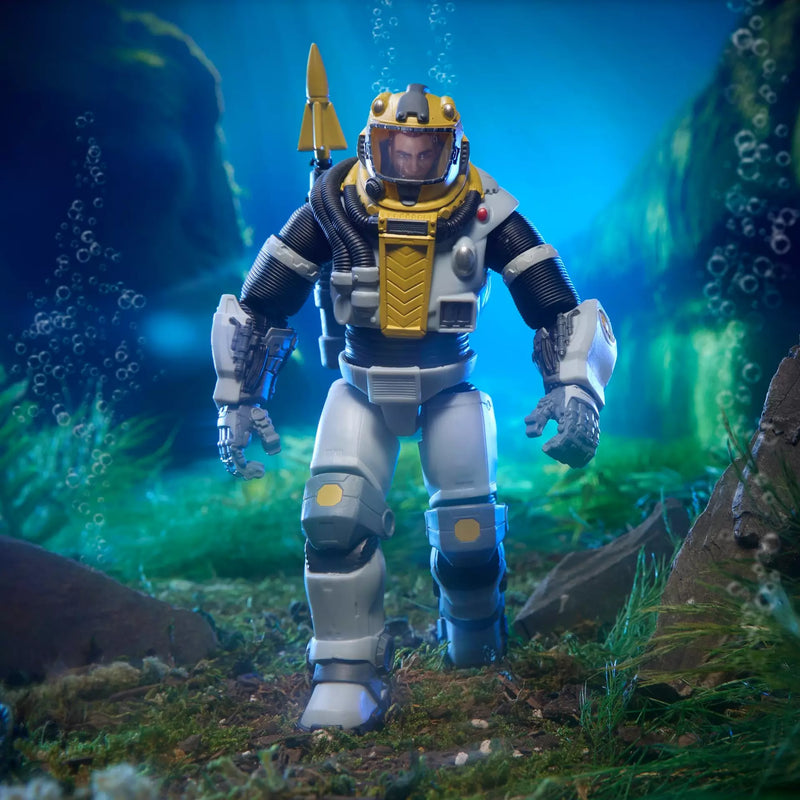 Deposit: G.I. Joe Classified Series #206, Malcom "Deep Six" Willoughby