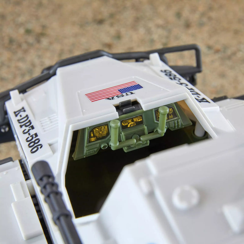Deposit: G.I. Joe Classified Series #214, Sgt Slaughter & the Triple "T"