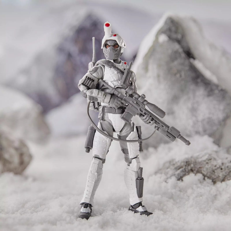 Deposit: G.I. Joe Classified Series #224 Arctic Battle 3-Pack