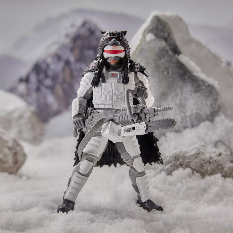 Deposit: G.I. Joe Classified Series #224 Arctic Battle 3-Pack