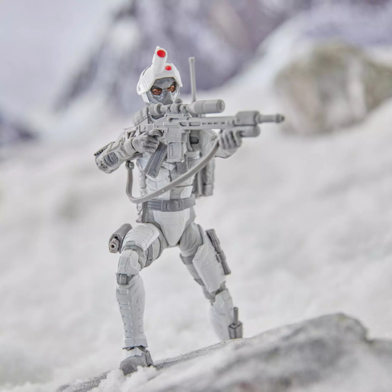 Deposit: G.I. Joe Classified Series #224 Arctic Battle 3-Pack