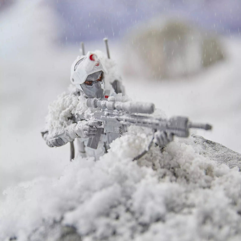 Deposit: G.I. Joe Classified Series #224 Arctic Battle 3-Pack