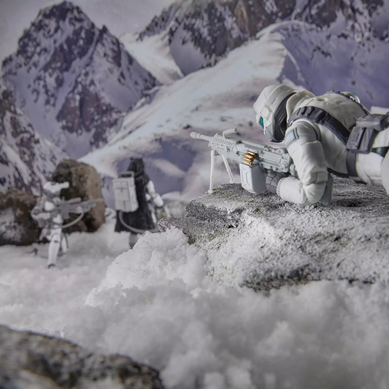 Deposit: G.I. Joe Classified Series #224 Arctic Battle 3-Pack