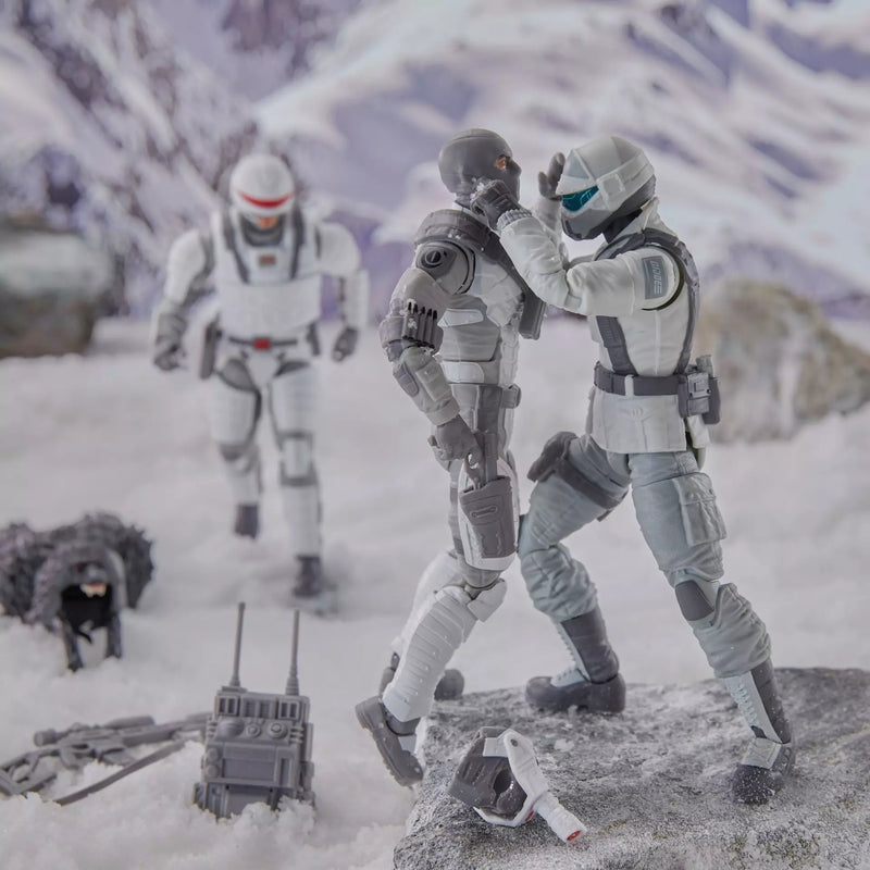 Deposit: G.I. Joe Classified Series #224 Arctic Battle 3-Pack