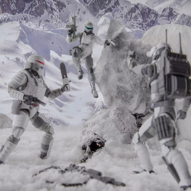 Deposit: G.I. Joe Classified Series #224 Arctic Battle 3-Pack