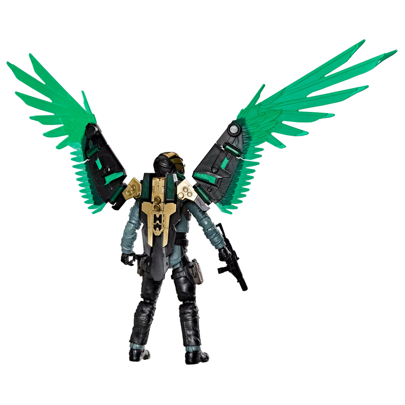 Deposit: G.I. Joe Classified Series #225, D.I.R.E. Hawk (Dread-Inducing Responsive Energy)