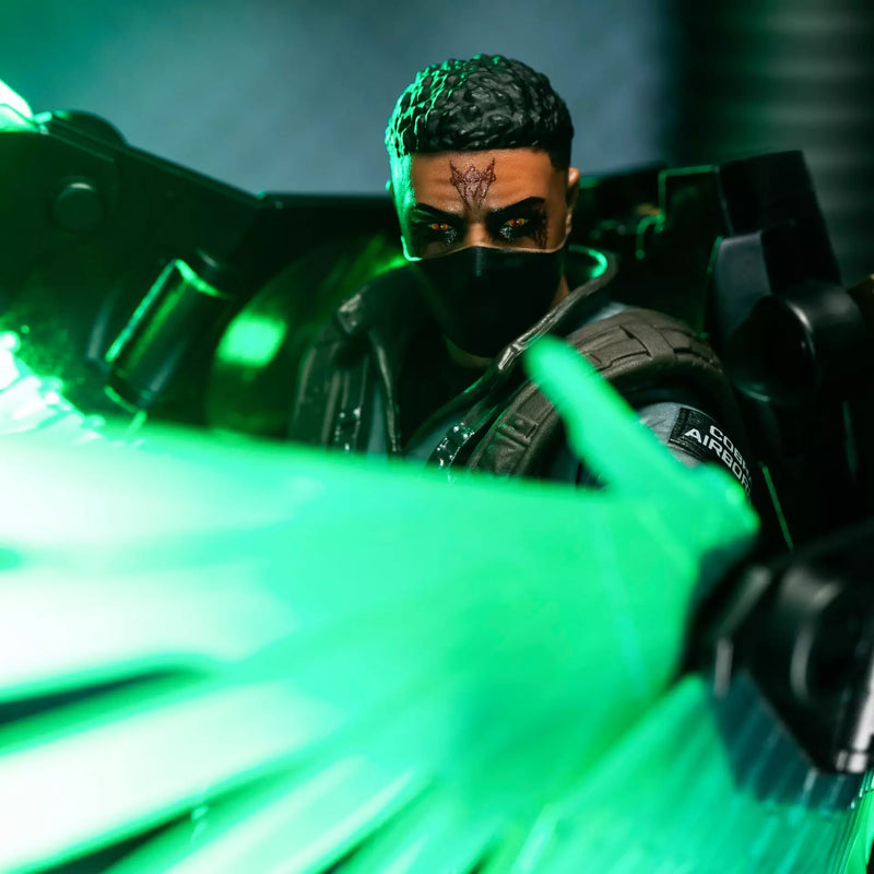 Deposit: G.I. Joe Classified Series #225, D.I.R.E. Hawk (Dread-Inducing Responsive Energy)